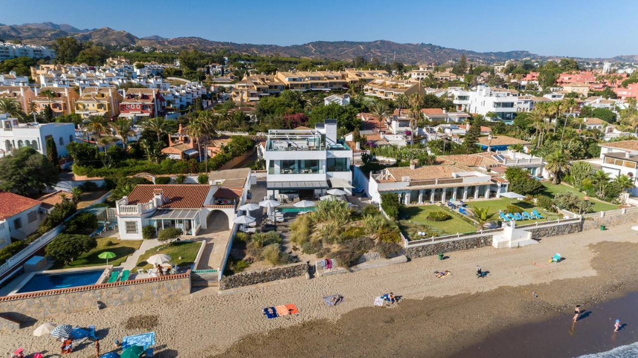 Karibu Beach & Pool Marbella Esterno foto