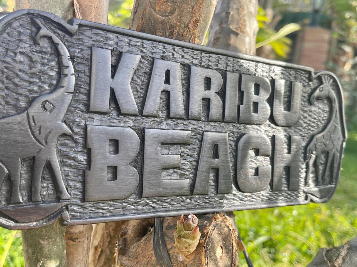 Karibu Beach & Pool Marbella Esterno foto