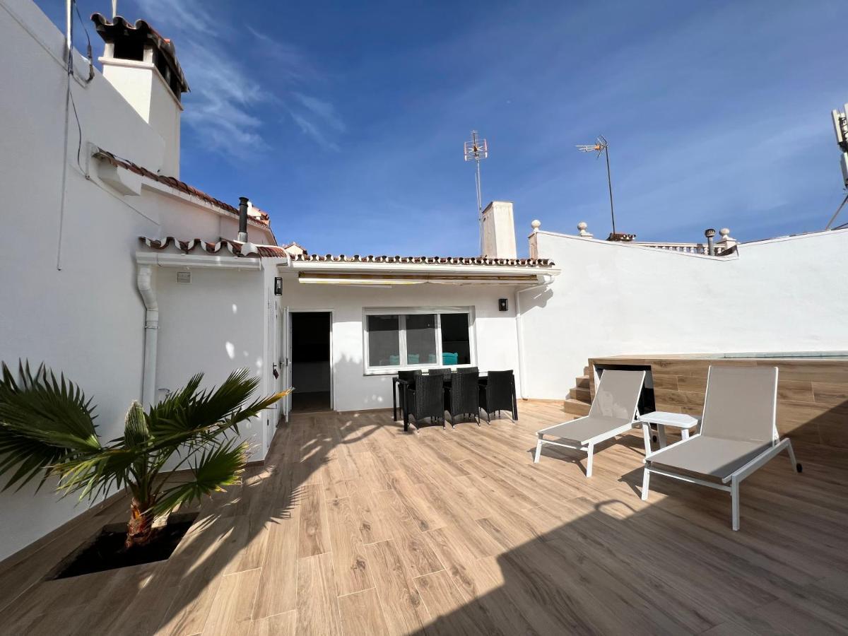 Karibu Beach & Pool Marbella Esterno foto